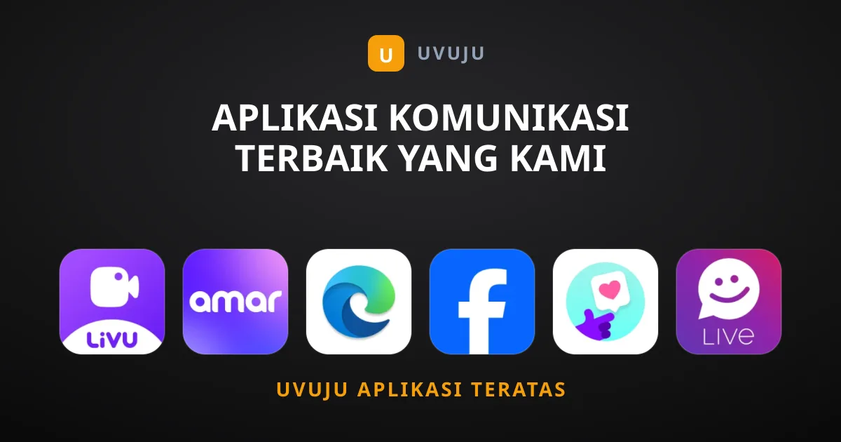 Aplikasi Komunikasi Terbaik yang Kami Rekomendasikan